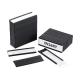 High Quality Extruded Magnetic Strip C Channel Magnetic Label Holder with Clear Plastic Protectors