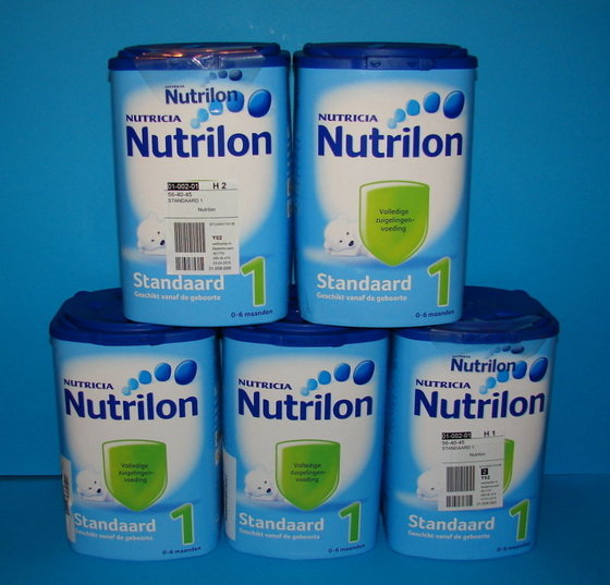 nutrilon formula