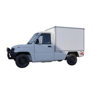 Wholesale car security safety: Electric Mini Pickup with Cargo Box
