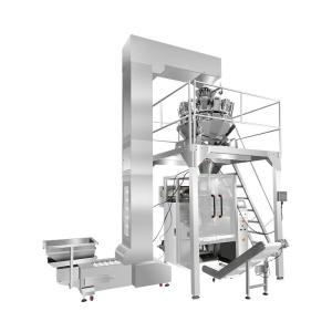 Wholesale automatic sugar packing machine: Teavertical Packaging System FoodstuffPackaging Line
