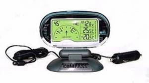 Multi-function Digital Compass