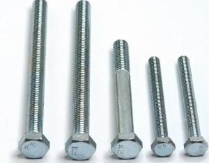 Wholesale fastener: American Standard Bolts, Hex Bolts, DIN933 Fasteners,