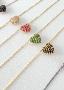 Wholesale necklace: Wholesale Jewelry Silver Cubic Necklace