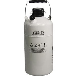 Wholesale oxygen refill: Liquid Nitrogen Dewar Tank for Cryogenic Storage and Transport of Semen and Biological Samples