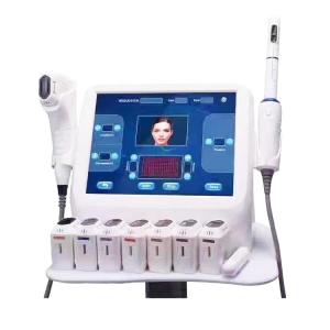 Wholesale slimming machine: 4D HIFU 10 in 1 Anti-aging for Facelift, Body Slimming, Vagina Tightening, and Skin Smooth