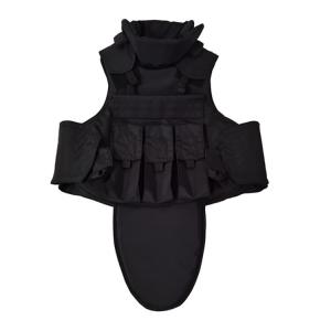 Wholesale Police & Military Supplies: NIJ IIIA Level Body Armor Bulletproof Vest, Ballistic Jackets, Tactical Vest , Plate Carrier