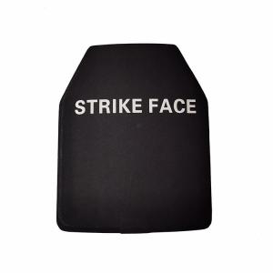 Wholesale body armor: LEVEL NIJ IV Armored Plate Ballistic Plate,Bulletproof Plate Body Armour Ceramic Plate