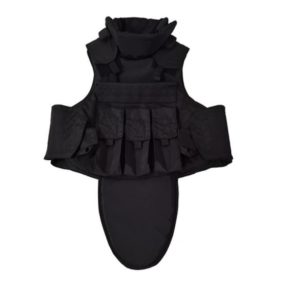 NIJ IIIA Level Body Armor Bulletproof Vest, Ballistic Jackets, Tactical ...