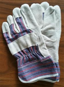 Wholesale b: leather Work Gloves