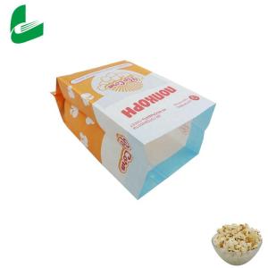 Wholesale snack bag: Custom Packaging Microwave Snack Bag