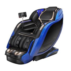 Wholesale hifi music player: HFR-DJ917 SL Track 4D  Luxury ABS Cover Zero Gravity Recliner Full Body Massage Chair with Electrity