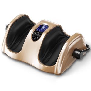 Wholesale handy massager: HFR-8802ST Luxury Portable Electric Shiatsu Foot Massager