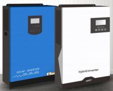 Wholesale solar charger: Haotech New Energy Best Sell Hybrid Solar Inverter with Controller
