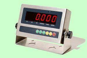 Wholesale 3ah battery: HF-S LED Weighing Indicator (Stainless Steel Housing)