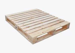 Wholesale wooden: Anti Stock Wooden Pallet Delivery Protecting Two Way Wooden Pallets