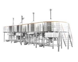 Wholesale sealed filter: 2000l Brewing Equipment