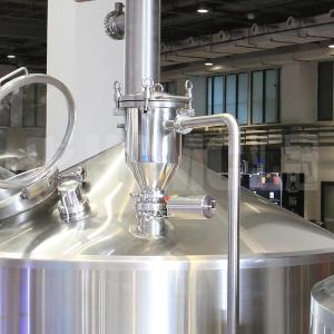 Wholesale carbon steel coil: 10000L(10T) Beer Brewing Equipment