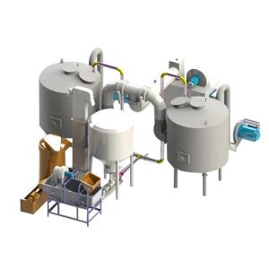 Wholesale water stop: HGMC Malting Equipment