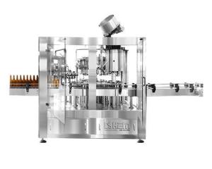 Wholesale wash down: 6000CPH(100CPM) Beer Canning Machine