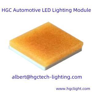 Wholesale led light: Chip Scale Package (CSP) LED 1313 Flip Chip White and Bule Light Car/Automotive Light Module