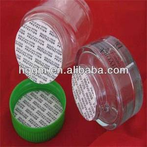 Wholesale bottle leakage testing machine: Pressure Sensitive Seal Liner for Packing