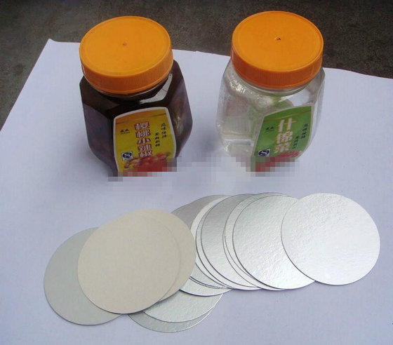 Aluminum Foil Induction Seal Liner(id:9844887). Buy China Induction ...