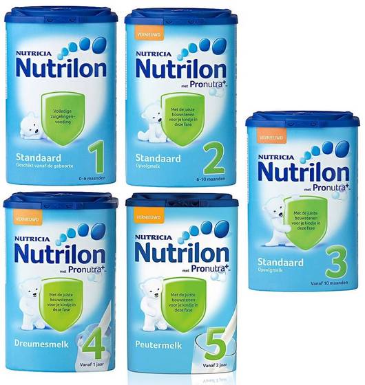 Sell NUTRICIA NUTRILON baby milk powder(id:23968188) from WELES GREEN ...