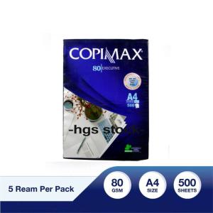 Wholesale copy paper: Copimax A4 80 GSM Copy Paper