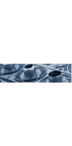 Wholesale aluminium fittings: Bushing/Sleeve