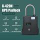 Sell G420N Hard Shackle GPS Padlock