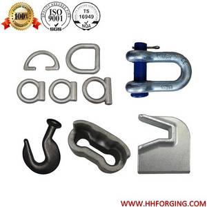 Wholesale Cast & Forged: High Quality Die Forging Rigging Hardware