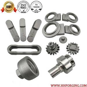 Wholesale Cast & Forged: High Quality Forging Machinery Parts