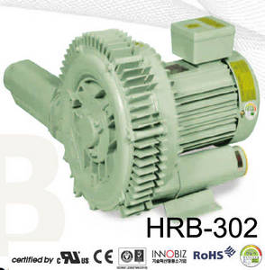Wholesale electric blower: Hwanghae HRB-302MH Ring Blower