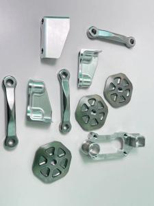 Wholesale machining metal serv: Metal CNC Machining Parts