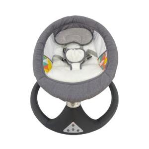 Wholesale baby safety: Ajustable Backrest Baby Swing Bed Safety Seat Belt Infant Cradles
