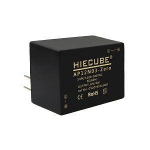 Wholesale switch power supply: Low Power AC/DC 220v To 12v 3w Isolation Switching Power Supply Module