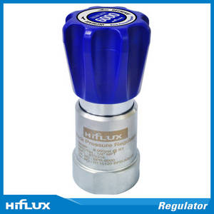 Wholesale water stop: HIFLUX - High Pressure & Back Pressure Regulator (Pressure Reducer Regulator Series)