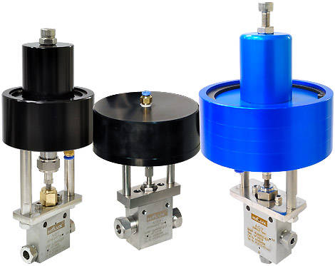 Air Operated Valve - HIFLUX Co., Ltd.