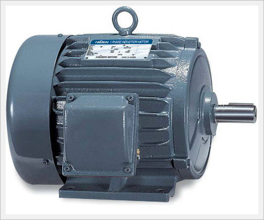 Explosion Proof Motors (Increased Safety E Type) image