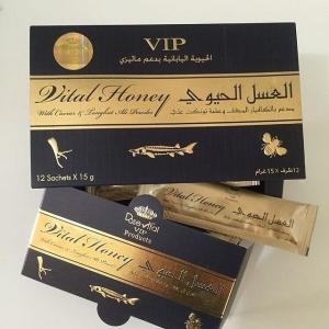 Wholesale pure honey: Gold Royal Honey VIP