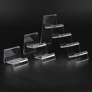 Wholesale card wallet: Plastic Jewelry Wallet Display Stand Rack Jewellery Card Holder