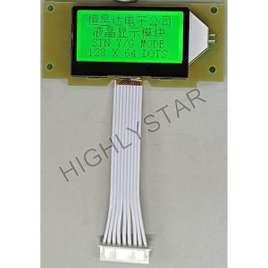 Wholesale machine with led boards: Cog LCD Display Supplier