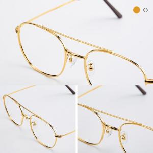 Wholesale Eyewear: Korea ABBA Eyewear Frame METAL-7028 (K-eyewear)