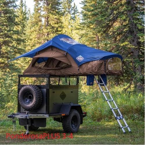 Sell PonderosaPLUS 3-4 Person Roof Top Tent