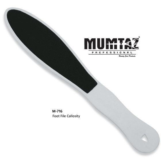 Pedicure Foot File Callosity Rasp
