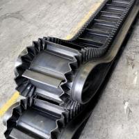 High Quality Sidewall Conveyor Belt Manufacture