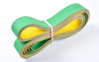 Nylon Flat Belt High Speed Green Yellow Flat Transmission Belt
