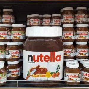 Wholesale export: Nutellas Chocolate for Export 1KG, 3KG, 5KG