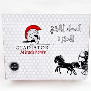 Wholesale male enhancement: Gladiator Miracle Royal Honey +905384033836