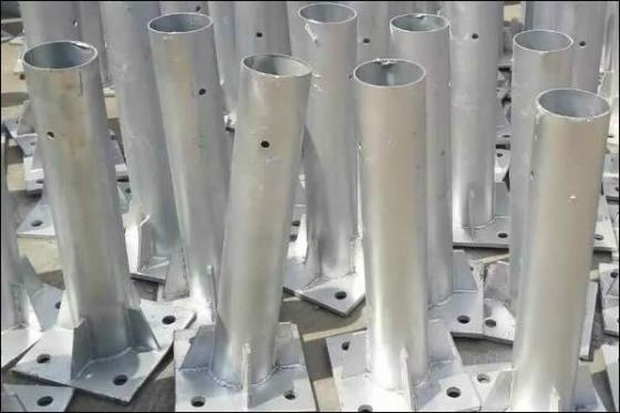 Galvanized Steel Column Posts(id:11767795) Product details - View ...